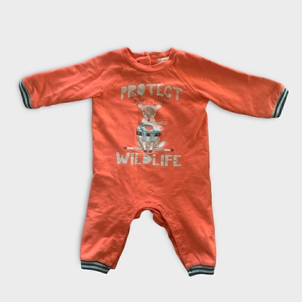 Peek Kids Baby Onsie, 6-12 months